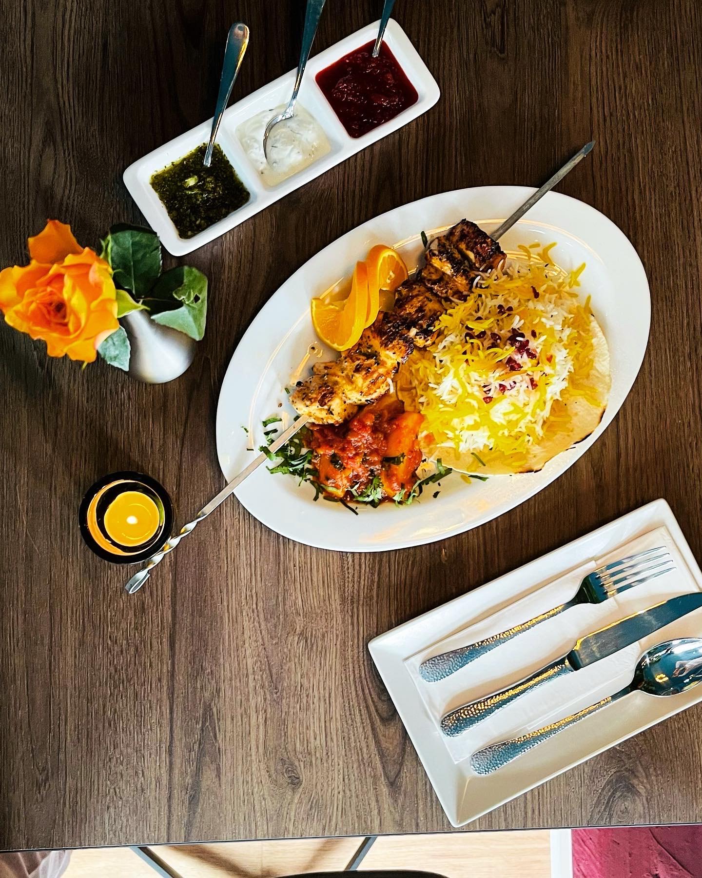 Restaurant Parwan Skiper Bild 2