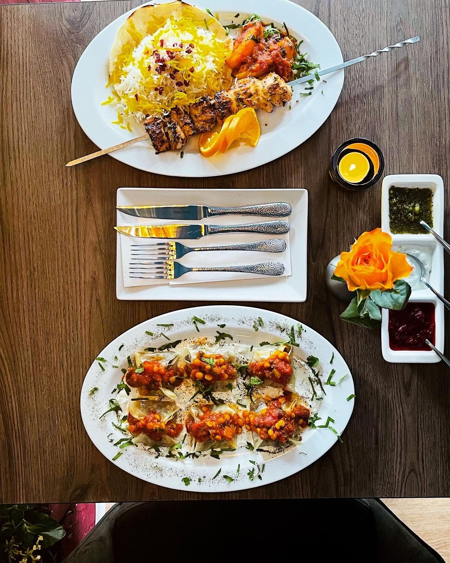 Restaurant Parwan Skiper Bild 0